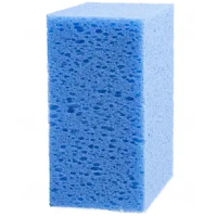 Губка для чищення синя Clay Pad Cartec