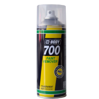 Змивач старої фарби BODY 700 PAINT REMOVER SPRAY прозорий 400мл