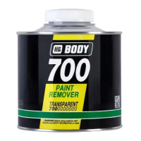 Змивач старої фарби 700 BODY 500мл
