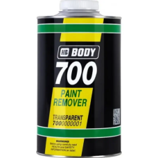 Змивач старої фарби 700 BODY 1л