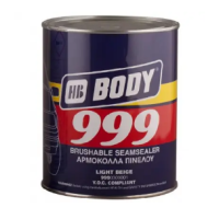 Герметик для нанесення пензлем жовтий BODY 999 1кг
