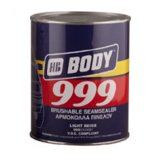 Герметик для нанесення пензлем жовтий BODY 999 1кг