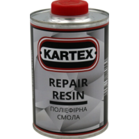Поліефірна смола Kartex 1.0кг
