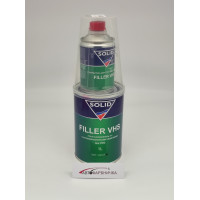 Грунт Filler VHS чорний 1л SOLID