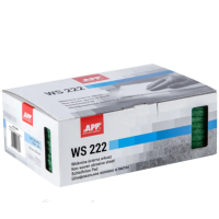 Волокно абразивне зелене WS222 P240-280 150*230мм APP