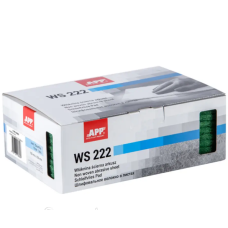 Волокно абразивне зелене WS222 P240-280 150*230мм APP