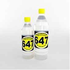 Розчинник органічний 647 Топ Хім 0,65кг