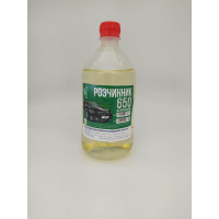 Розчинник 650 TRAF 0,65кг