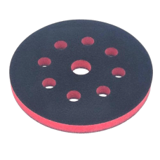 Підкладка TRAF 8+1 125х5 MICROgrip червона