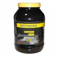 Паста полірувальна Compound 4800 3кг REFINISH CARTEC