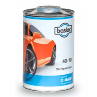 Лак 2K MS Panel Clear Baslac 40-10 1л +зат. 50-20 0.5л