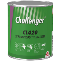 Грунт 2К HS Challenger CL420+затвер.СL650 0,25л