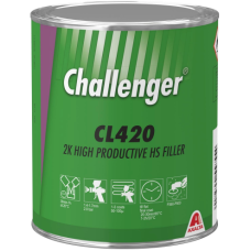 Грунт 2К HS Challenger CL420+затвер.СL650 0,25л