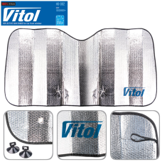 Шторка сонцезахисна HG-002/1500*800 Vitol