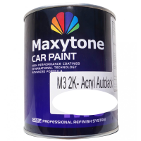 Фарба Maxytone акрил RAL 1015 слонова кістка 1л