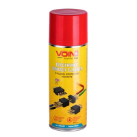 Очисник електроконтактів Contact Cleaner 400мл Voin