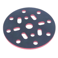 Підкладка TRAF 150х5 MICROgrip червона