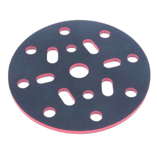 Підкладка TRAF 150х5 MICROgrip червона