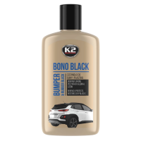 Засіб для догляду шин та бамперів K2 BONO BLACK 250 мл