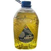 Омивач скла ПЕТ пляшка TRAF -22 5л