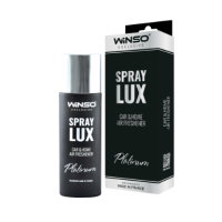 Освіжувач для авто Winso Spray Lux Exclusive Platinum 55мл