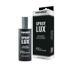 Освіжувач для авто Winso Spray Lux Exclusive Platinum 55мл