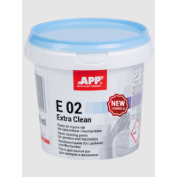 Паста для миття рук APP E02 Extra Clean 500мл