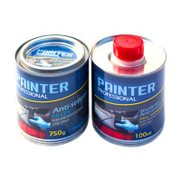 Грунт  Anti-sensor 750гр Painter professional+затв.100мл