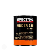 SPECTRAL UNDER 325 Р1 Акриловий грунт Мокро на Мокро - білий 0,75л + H6525 0,25 л