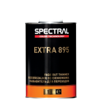 SPECTRAL EXTRA 895 Розчинник для переходів по акриловій фарбі і лакам 1л