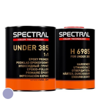 SPECTRAL UNDER 385 Епоксидний антикорозійний грунт + H6985, 0,8л + 0,8л