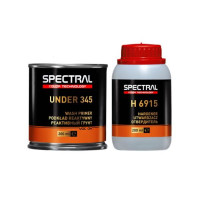 SPECTRAL UNDER 345 Грунт реактивний, антикорозійний + H6915, комплект 0,2л+0,2л