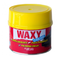 Паста полірувальна для кузова WAXY CREAM Atas 250мл