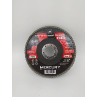 Круг абразивний пелюстковий Р60 Mercury