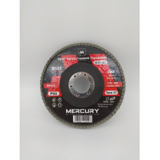 Круг абразивний пелюстковий Р60 Mercury