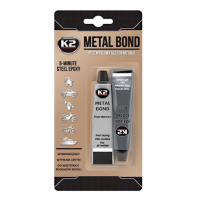 Клей епоксидний Metal bond K2 56г
