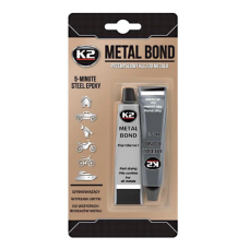 Клей епоксидний Metal bond K2 56г