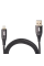 Кабель USB-Lightning VOIN 3A 1м CC-1801L BK