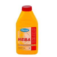 Гальмівна рідина Нева-супер "Океан" 0,4л
