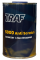 Лак безбарвний акриловий 5000 Anti Scratch TRAF 1л +  затв. 0.5л VHS 5000