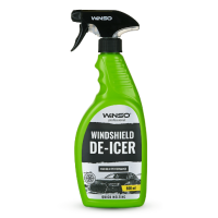 Розморожувач скла і замків 500мл Windshield De-Icer Winso