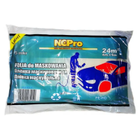 Плівка маскувальна NCP 4мх6м