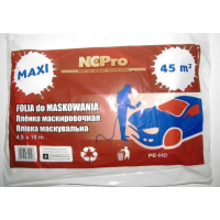 Плівка маскувальна NCP 4,5мх10м
