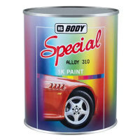 Фарба для дисків Special ALLOY 310 1л BODY