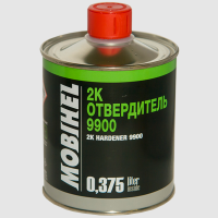 Затвердник 2К 9900 0,375л MOBIHEL