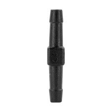 Фітинг (з'єднувач трубок) I-подібний 3x3mm 22001