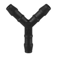 Фітинг (з'єднувач трубок) Y-подібний 4x4x4mm 22101