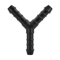 Фітинг (з'єднувач трубок) Y-подібний 8x8x8mm 22105
