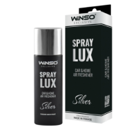 Освіжувач для авто Winso Spray Lux Exclusive Silver 55мл