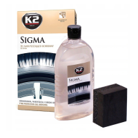 Гель для полірування та догляду за шинами K2 Gold Sigma 500мл